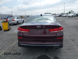 2019 Kia Optima LX z VIN 5XXGT4L37KG354649, wystawiony jako IAAI lot #42130410 z przebiegiem 61 315 mil mil oraz . Historia ofert i sprzedaży dostępna na DreamBid. Obrazek 15.