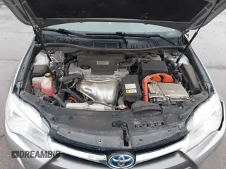 2017 Toyota Camry Hybrid LE with VIN 4T1BD1FK5HU214476, listed as a IAAI auction lot 41537972 with 66,313 mi miles. Bid and sale history available at carsss.com. Image 10.