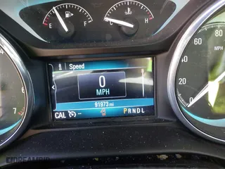 2017 Buick Envision Essence with VIN LRBFXBSA9HD099718, listed as a IAAI auction lot 41860370 with 91,973 mi miles. Bid and sale history available at carsss.com. Image 15.