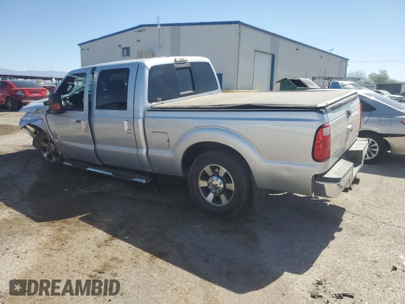 2014 Ford F-350 с VIN 1FT8W3ATXEEA91803, выставлен на аукционе Copart как лот 57905365 с пробегом Не указан миль и Списание • Salvage title. История ставок и продаж доступна на DreamBid. Изображение 2.