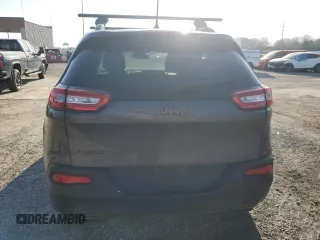 2017 Jeep Cherokee 75th Anniversary Edition с VIN 1C4PJMCS1HW567729, выставлен на аукционе Copart как лот 48527205 с пробегом 116 453 миль миль и Чистый • Clean title. История ставок и продаж доступна на DreamBid. Изображение 6.