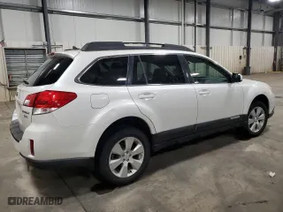 2011 Subaru Outback 2.5i Prem AWP/HK Aud with VIN 4S4BRBFC8B3405886, listed as a Copart auction lot 50653625 with 252,508 mi miles and Salvage Title. Bid and sale history available at carsss.com. Image 3.