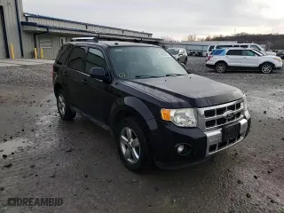 2011 Ford Escape Limited with VIN 1FMCU9EG6BKA30814, listed as a Copart auction lot 48302675 with 150,271 mi miles and Salvage Title. Bid and sale history available at carsss.com. Image 12.