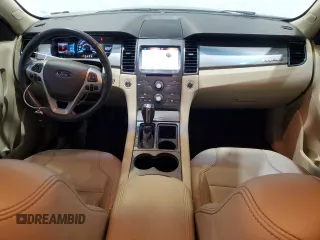 2019 Ford Taurus SEL with VIN 1FAHP2E83KG112946, listed as a Copart auction lot 45387775 with 128,904 mi miles and Clean Title. Bid and sale history available at DreamBid. Image 8.