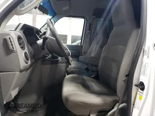 2013 Ford Econoline Cargo Commercial with VIN 1FTNS1EW4DDB07652, listed as a Copart auction lot 86308694 with 156,549 mi miles and Clean Title. Bid and sale history available at carsss.com. Image 7.