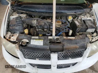 2003 Dodge Caravan Sport with VIN 2D4GP44L73R101409, listed as a Copart auction lot 51632205 with 242,567 mi miles and Salvage Title. Bid and sale history available at DreamBid. Image 12.
