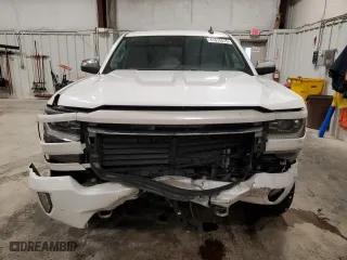 2017 Chevrolet Silverado 1500 LTZ with VIN 3GCUKSEC8HG281398, listed as a Copart auction lot 41875515 with 177,680 mi miles and Clean Title. Bid and sale history available at carsss.com. Image 5.