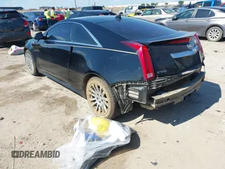 2011 Cadillac CTS Performance with VIN 1G6DK1ED7B0137018, listed as a IAAI auction lot 42189287 with 155,463 mi miles and . Bid and sale history available at DreamBid. Image 3.