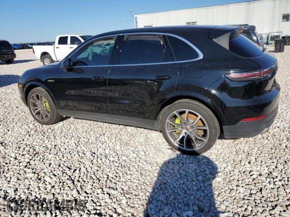 2019 Porsche Cayenne E-Hybrid with VIN WP1AE2AY8KDA51083, listed as a Copart auction lot 81956623 with 89,441 mi miles and . Bid and sale history available at DreamBid. Image 2.