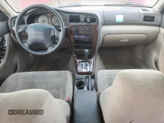 2002 Subaru Legacy Outback with VIN 4S3BH675527642035, listed as a Copart auction lot 43069325 with 208,818 mi miles and Clean title. Bid and sale history available at DreamBid. Image 8.