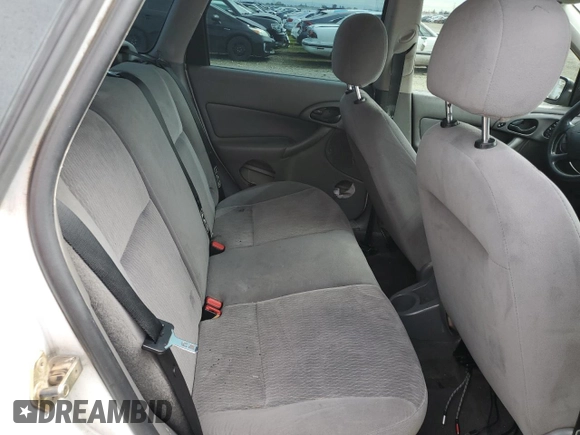 2001 Ford Focus SE with VIN 1FAFP36371W219230, listed as a Copart auction lot 49456315 with 133,872 mi miles and Salvage Title. Bid and sale history available at carsss.com. Image 10.