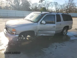 2006 GMC Yukon XL SLT with VIN 1GKEC16Z66J125150, listed as a Copart auction lot 88676205 with 211,564 mi miles and Salvage Title. Bid and sale history available at carsss.com. Image 1.