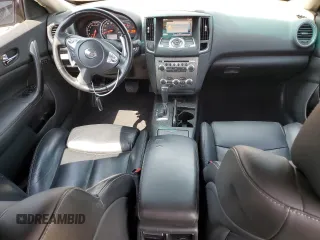 2011 Nissan Maxima SV with VIN 1N4AA5AP5BC850823, listed as a Copart auction lot 60701225 with 78,584 mi miles and Salvage title. Bid and sale history available at DreamBid. Image 8.