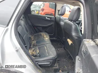 2020 Ford Escape SEL z VIN 1FMCU0H61LUA94358, wystawiony jako IAAI lot #42446406 z przebiegiem 38 803 mil mil oraz . Historia ofert i sprzedaży dostępna na DreamBid. Obrazek 8.