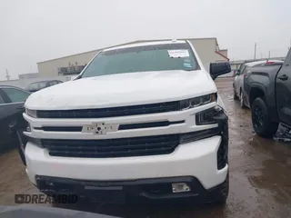 2021 Chevrolet Silverado 1500 RST with VIN 3GCUYEED8MG479014, listed as a IAAI auction lot 41405943 with 62,977 mi miles. Bid and sale history available at carsss.com. Image 12.