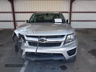 2020 Chevrolet Colorado 4WD Work Truck with VIN 1GCGTBEN3L1215909, listed as a IAAI auction lot 42591564 with 45,369 mi miles and . Bid and sale history available at DreamBid. Image 13.
