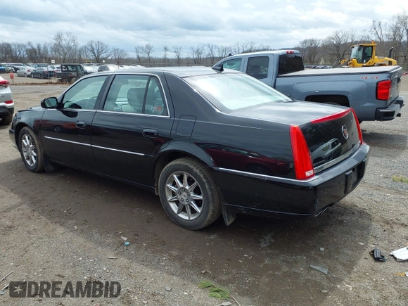 2010 Cadillac DTS w/1SC with VIN 1G6KD5EY8AU129996, listed as a IAAI auction lot 41960809 with 89,075 mi miles. Bid and sale history available at carsss.com. Image 3.