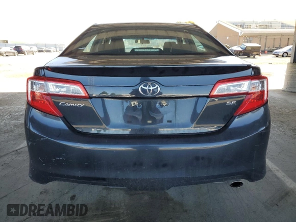 2012 Toyota Camry L with VIN 4T1BF1FK3CU119109, listed as a Copart auction lot 54993455 with 183,160 mi miles and Clean Title. Bid and sale history available at carsss.com. Image 6.