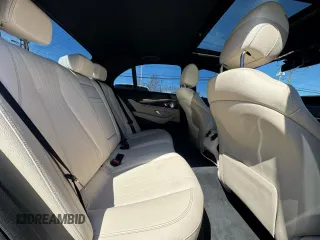 2018 Mercedes-Benz E-Class E 300 with VIN WDDZF4KB2JA346869, listed as a Copart auction lot 54387445 with 125,149 mi miles and Clean Title. Bid and sale history available at carsss.com. Image 6.