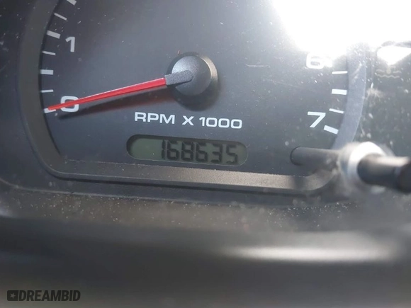 2010 Ford Ranger XL with VIN 1FTKR1AD7APA44219, listed as a IAAI auction lot 41357788 with 168635 miles. Bid and sale history available at carsss.com. Image 7.