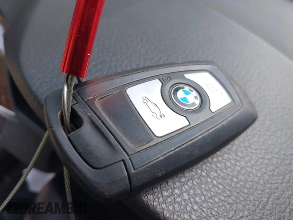 2013 BMW 3 Series 328i xDrive with VIN WBA3B5G53DNP40721, listed as a IAAI auction lot 42614545 with 102,570 mi miles and . Bid and sale history available at DreamBid. Image 11.