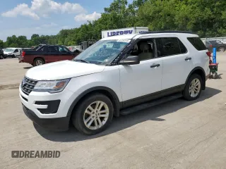 2017 Ford Explorer z VIN 1FM5K8B8XHGB26334, wystawiony jako Copart lot #65734315 z przebiegiem 169 985 mil mil oraz Czysty tytuł • Clean title. Historia ofert i sprzedaży dostępna na DreamBid. Obrazek 1.