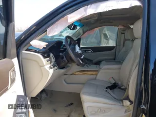 2017 GMC Yukon Denali with VIN 1GKS2CKJ0HR185365, listed as a IAAI auction lot 41856187 with 107,641 mi miles. Bid and sale history available at carsss.com. Image 5.