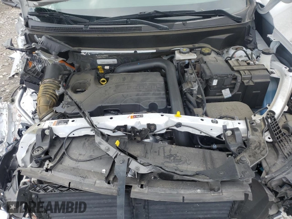 2023 GMC Terrain SLT z VIN 3GKALPEG6PL211750, wystawiony jako Copart lot #59413835 z przebiegiem 52 200 mil mil oraz Szkoda całkowita • Salvage title. Historia ofert i sprzedaży dostępna na DreamBid. Obrazek 12.