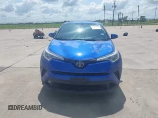 2018 Toyota C-HR XLE z VIN NMTKHMBX5JR057407, wystawiony jako IAAI lot #42363412 z przebiegiem 155 673 mil mil oraz . Historia ofert i sprzedaży dostępna na DreamBid. Obrazek 12.