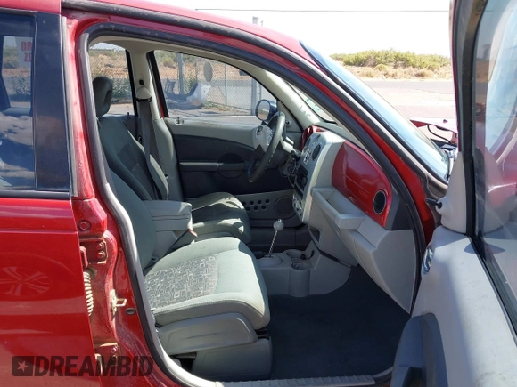 2006 Chrysler PT Cruiser with VIN 3A4FY48B06T361119, listed as a IAAI auction lot 42207790 with 98,102 mi miles and . Bid and sale history available at DreamBid. Image 5.