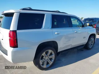 2018 Chevrolet Tahoe LT with VIN 1GNSCBKC7JR101043, listed as a IAAI auction lot 42192481 with 152,831 mi miles and . Bid and sale history available at DreamBid. Image 6.