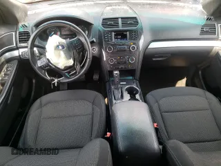2017 Ford Explorer XLT с VIN 1FM5K8D84HGD64855, выставлен на аукционе Copart как лот 53595895 с пробегом 107 316 миль миль и Списание • Salvage title. История ставок и продаж доступна на DreamBid. Изображение 8.
