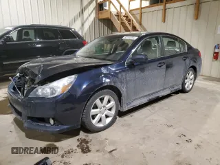 2014 Subaru Legacy with VIN 4S3BMGN60E3020063, listed as a Copart auction lot 83154094 with 161,986 mi miles and Salvage title. Bid and sale history available at DreamBid. Image 1.