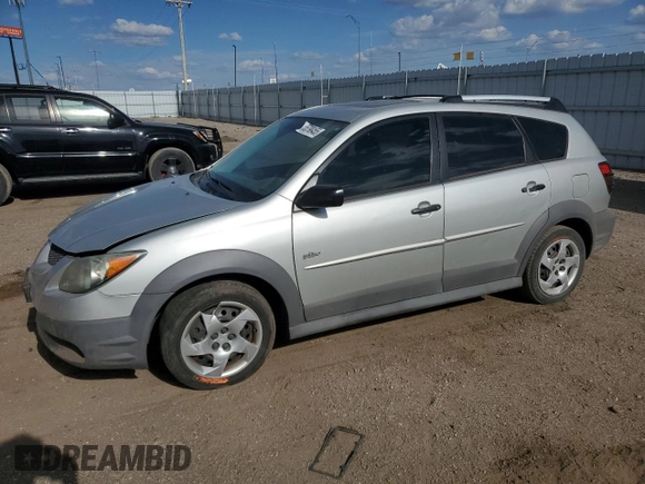 2004 Pontiac Vibe с VIN 5Y2SL62814Z431244, выставлен на аукционе Copart как лот 55790455 с пробегом 128 197 миль миль и Списание • Salvage title. История ставок и продаж доступна на DreamBid. Изображение 1.