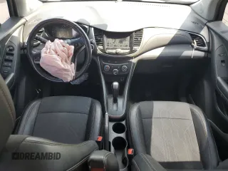 2021 Chevrolet Trax LT with VIN KL7CJLSM0MB368665, listed as a Copart auction lot 63874815 with Not provided miles and Salvage title. Bid and sale history available at DreamBid. Image 8.