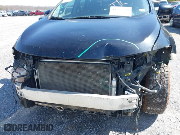 2014 Nissan Murano S with VIN JN8AZ1MW2EW510180, listed as a IAAI auction lot 41930346 with 155,754 mi miles and . Bid and sale history available at DreamBid. Image 17.
