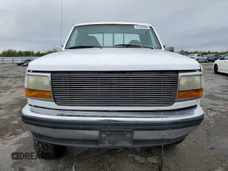 1994 Ford F-150 with VIN 1FTEX14N4RKA98626, listed as a Copart auction lot 81993684 with 201,231 mi miles and Salvage Title. Bid and sale history available at carsss.com. Image 5.