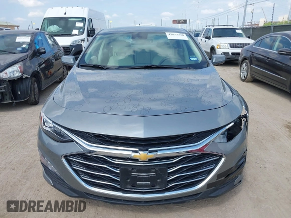 2024 Chevrolet Malibu LT with VIN 1G1ZE5ST9RF234511, listed as a IAAI auction lot 42052220 with 16,631 mi miles and . Bid and sale history available at DreamBid. Image 12.