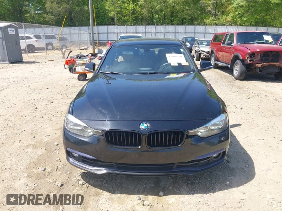 2016 BMW 3 Series 328i with VIN WBA8E9G59GNT88303, listed as a IAAI auction lot 42059679 with 118,626 mi miles and . Bid and sale history available at DreamBid. Image 12.