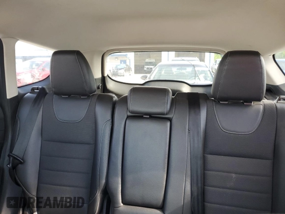 2014 Ford Escape SE with VIN 1FMCU9G97EUE10882, listed as a Copart auction lot 58770725 with 128,167 mi miles and Clean title. Bid and sale history available at DreamBid. Image 10.
