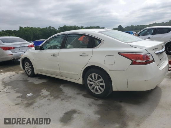 2015 Nissan Altima 2.5 with VIN 1N4AL3AP6FN317632, listed as a Copart auction lot 57136625 with 164,481 mi miles and Salvage title. Bid and sale history available at DreamBid. Image 2.