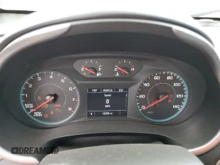 2024 Chevrolet Malibu LT with VIN 1G1ZD5ST5RF242009, listed as a Copart auction lot 53167705 with 18,259 mi miles and Salvage Title. Bid and sale history available at DreamBid. Image 9.