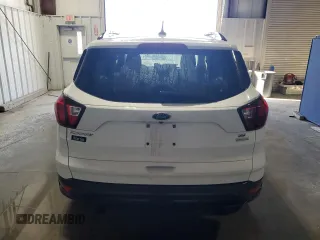 2019 Ford Escape SE with VIN 1FMCU0GD0KUA39530, listed as a Copart auction lot 49307355 with 103,396 mi miles and Clean Title. Bid and sale history available at carsss.com. Image 6.
