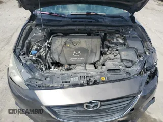 2014 Mazda 3 i Grand Touring with VIN JM1BM1M79E1142889, listed as a Copart auction lot 53263345 with 146,606 mi miles and Salvage Title. Bid and sale history available at DreamBid. Image 11.