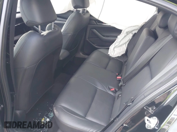 2023 Mazda 3 S Preferred with VIN 3MZBPACM6PM358989, listed as a IAAI auction lot 41120246 with 27,290 mi miles and . Bid and sale history available at DreamBid. Image 8.