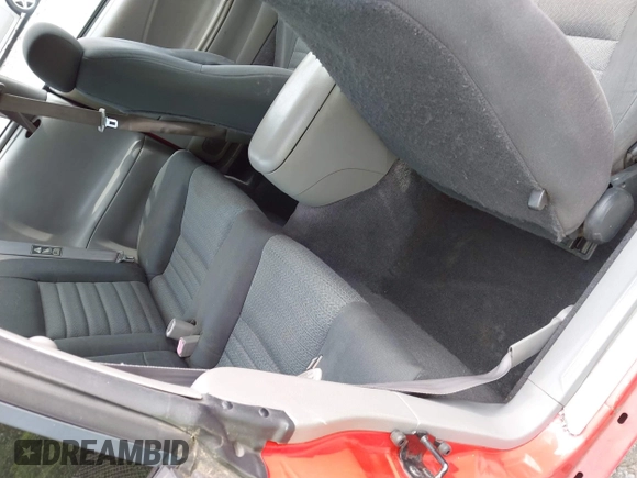 2000 Ford Mustang GT with VIN 1FAFP42X1YF144047, listed as a IAAI auction lot 42253899 with 130,302 mi miles and . Bid and sale history available at DreamBid. Image 8.