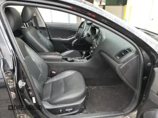2015 Kia Optima SXL Turbo with VIN 5XXGR4A64FG365125, listed as a Copart auction lot 48464265 with Not Provided miles and Non Repairable. Bid and sale history available at carsss.com. Image 5.