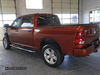 2013 Ram 1500 Sport с VIN 1C6RR7MT4DS614058, выставлен на аукционе Copart как лот 43633445 с пробегом 102 729 миль миль и Списание • Salvage title. История ставок и продаж доступна на DreamBid. Изображение 4.