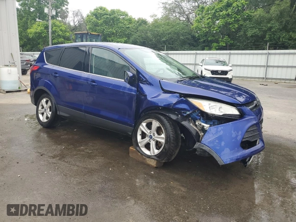 2014 Ford Escape SE с VIN 1FMCU9GX5EUE48724, выставлен на аукционе Copart как лот 60117925 с пробегом 117 910 миль миль и Списание • Salvage title. История ставок и продаж доступна на DreamBid. Изображение 4.