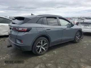2023 Volkswagen ID.4 Pro z VIN 1V2VMPE81PC052505, wystawiony jako Copart lot #43619985 z przebiegiem Nie podano mil oraz Szkoda całkowita • Salvage title. Historia ofert i sprzedaży dostępna na DreamBid. Obrazek 3.